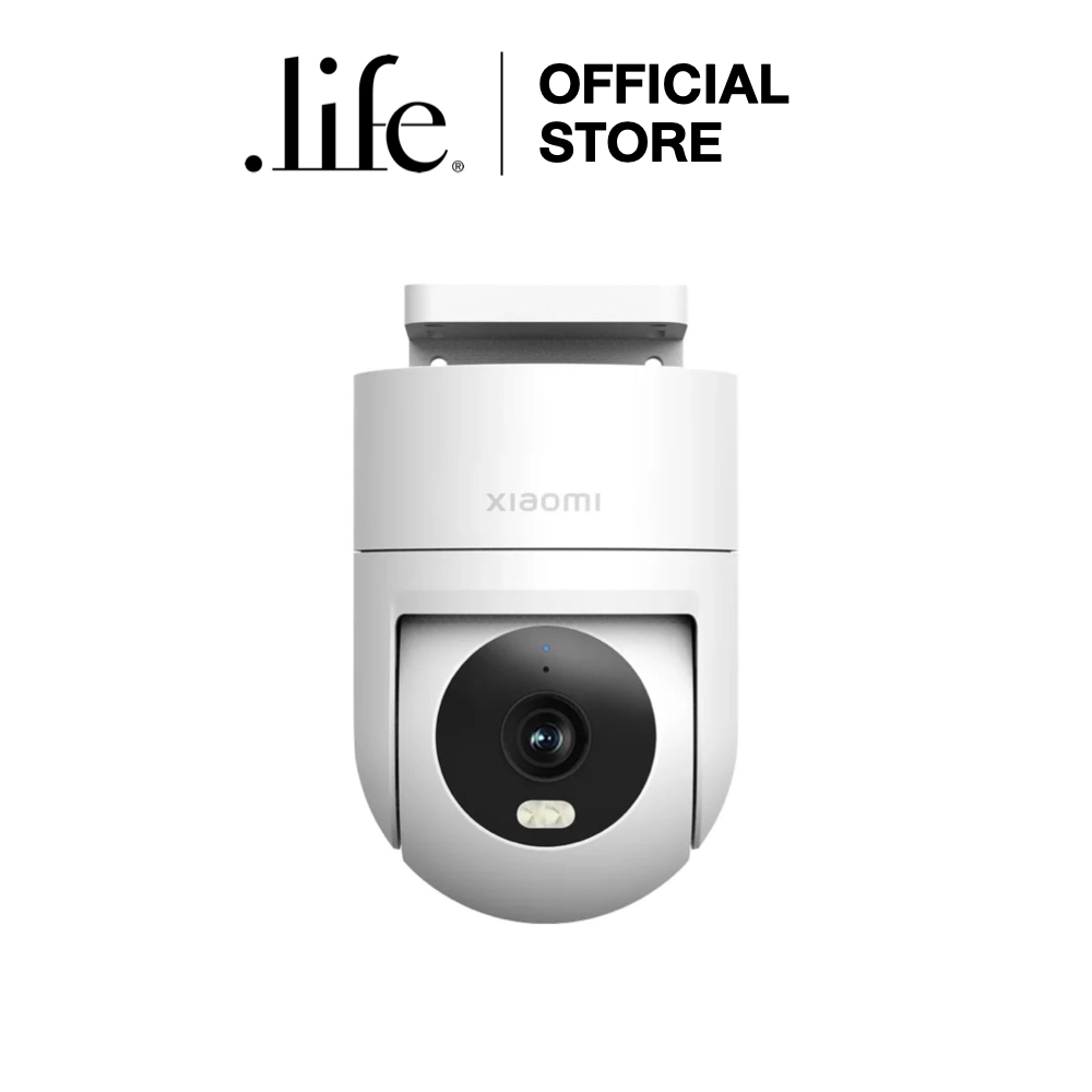 Xiaomi กล้องวงจรปิด Outdoor Camera CW300 | by Dotlife