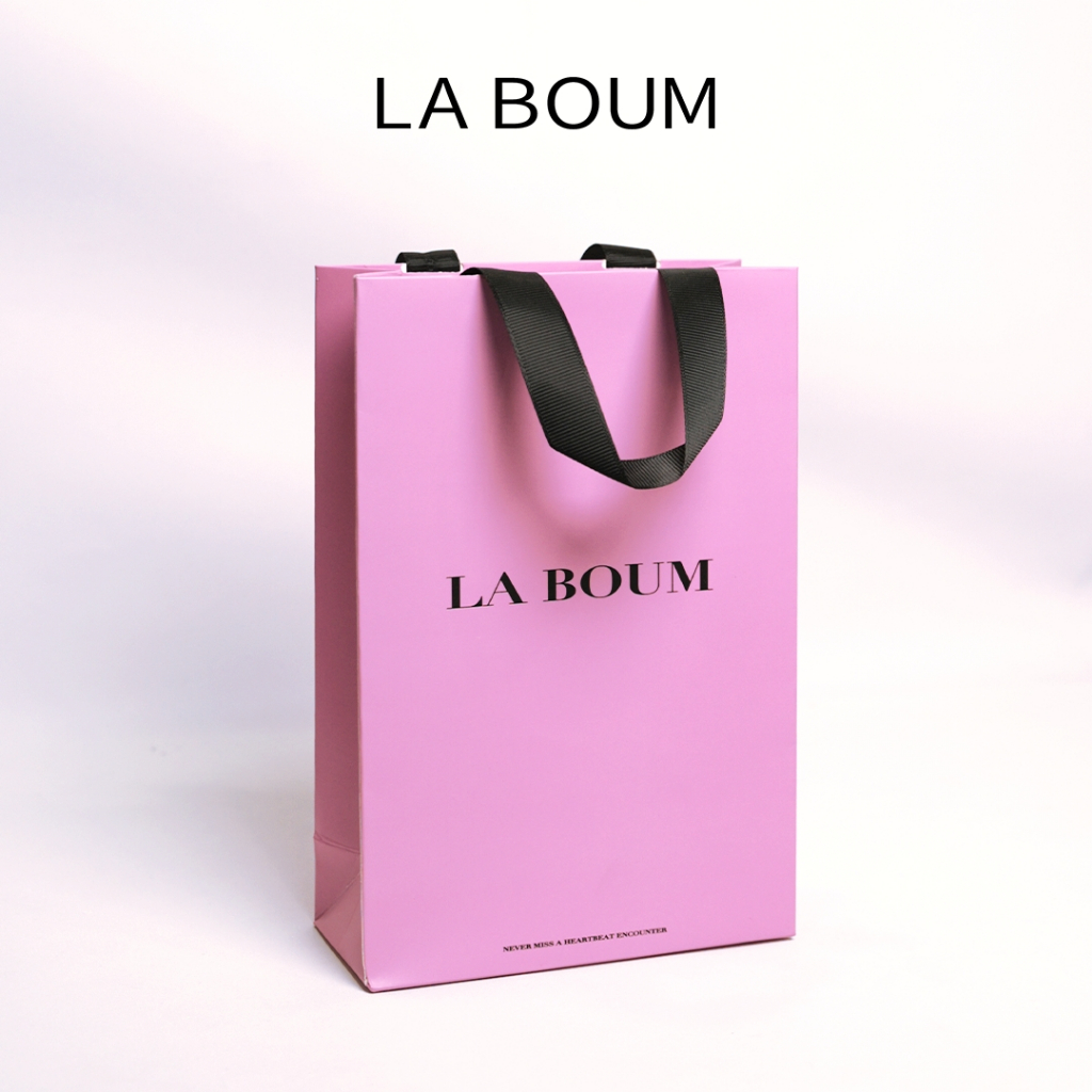ถุงของขวัญ Laboum สำหรับวันพิเศษ วันเกิด งานแต่ง ปีใหม่ มอบให้ใครก็ดูดี