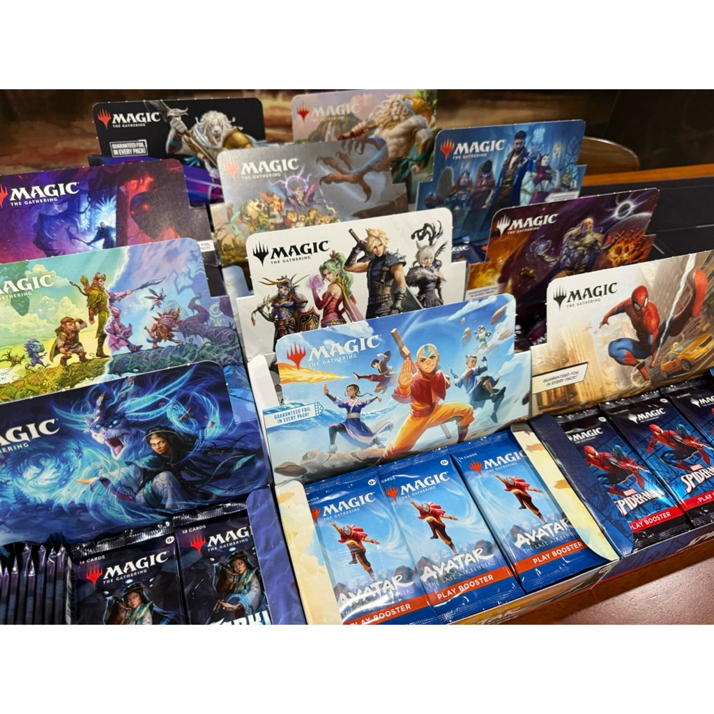 [MTG Century] - [Magic the Gathering] - [Play Booster Pack]