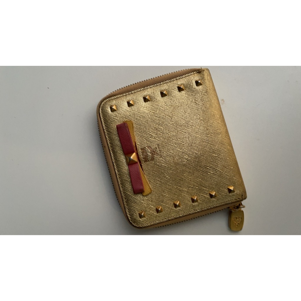 MCM wallet zippy sale