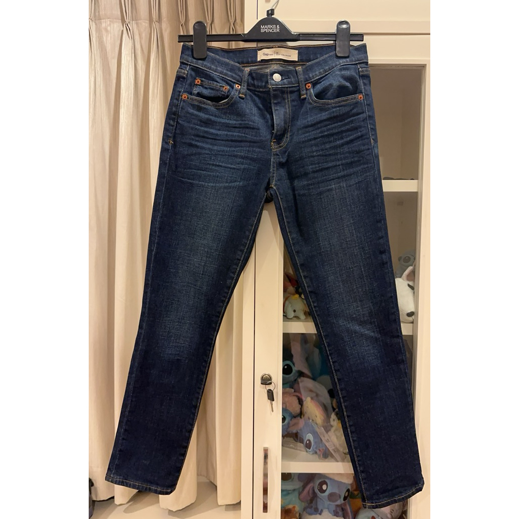 GAP Best Girlfriend Jeans Size 26