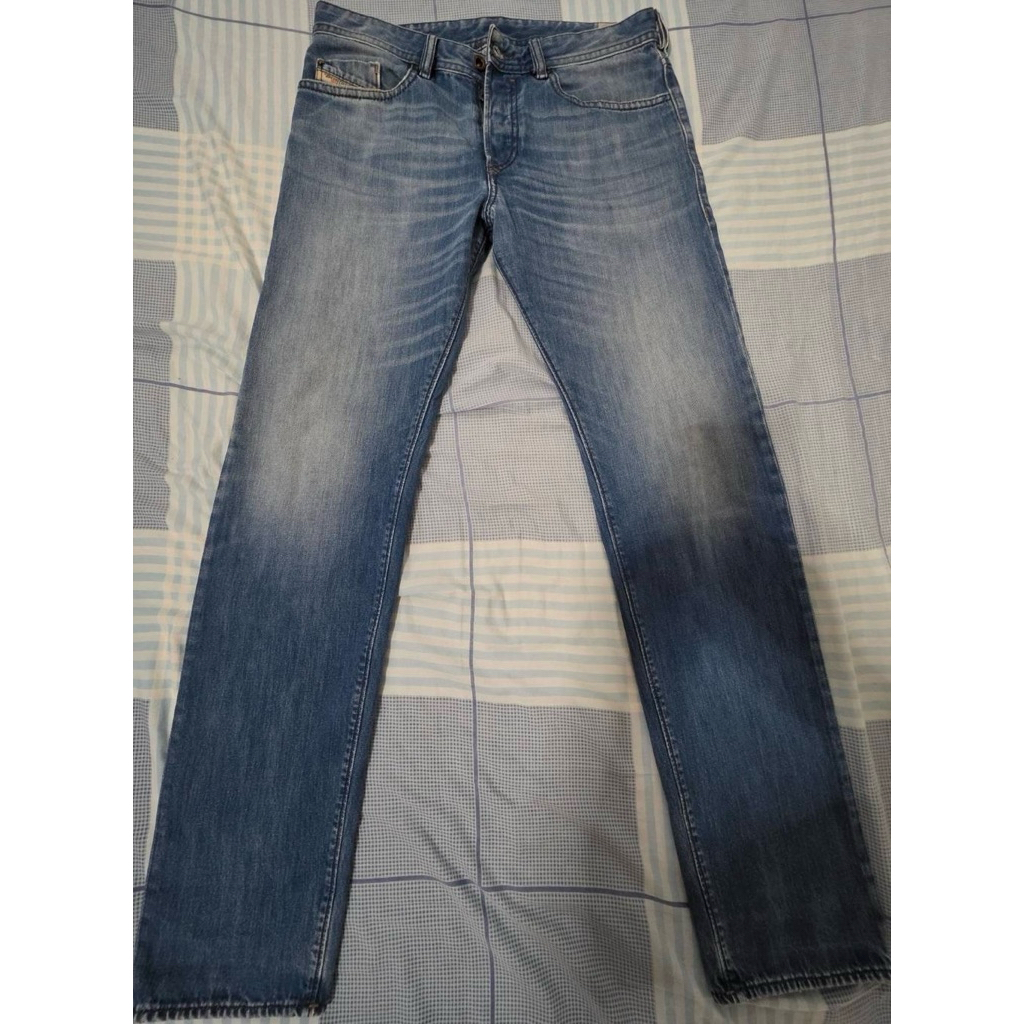 Diesel แท้ 💯 กางเกงยีนส์