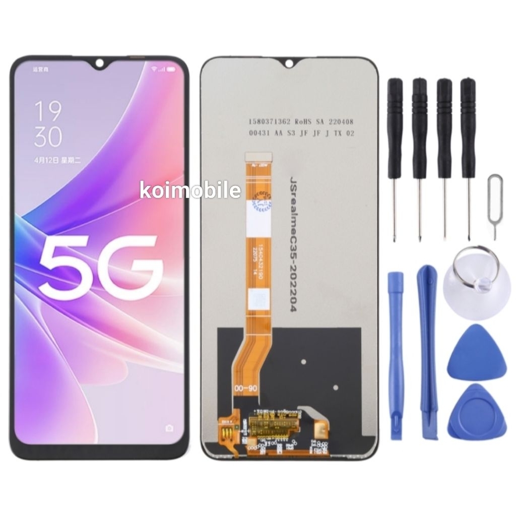OPPO A18 OEM หน้าจอ LCD
