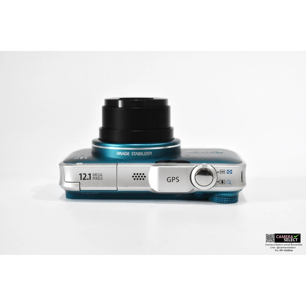 กล้องดิจิตอลคอมแพค Canon SX230HS thumbnail 8