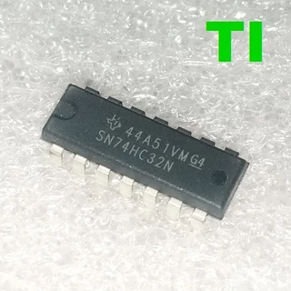 74LS32 74HC32 7432 SN74LS32N SN74HC32N Quad 2-Input OR Gate TTL DIP-14 Logic Gate