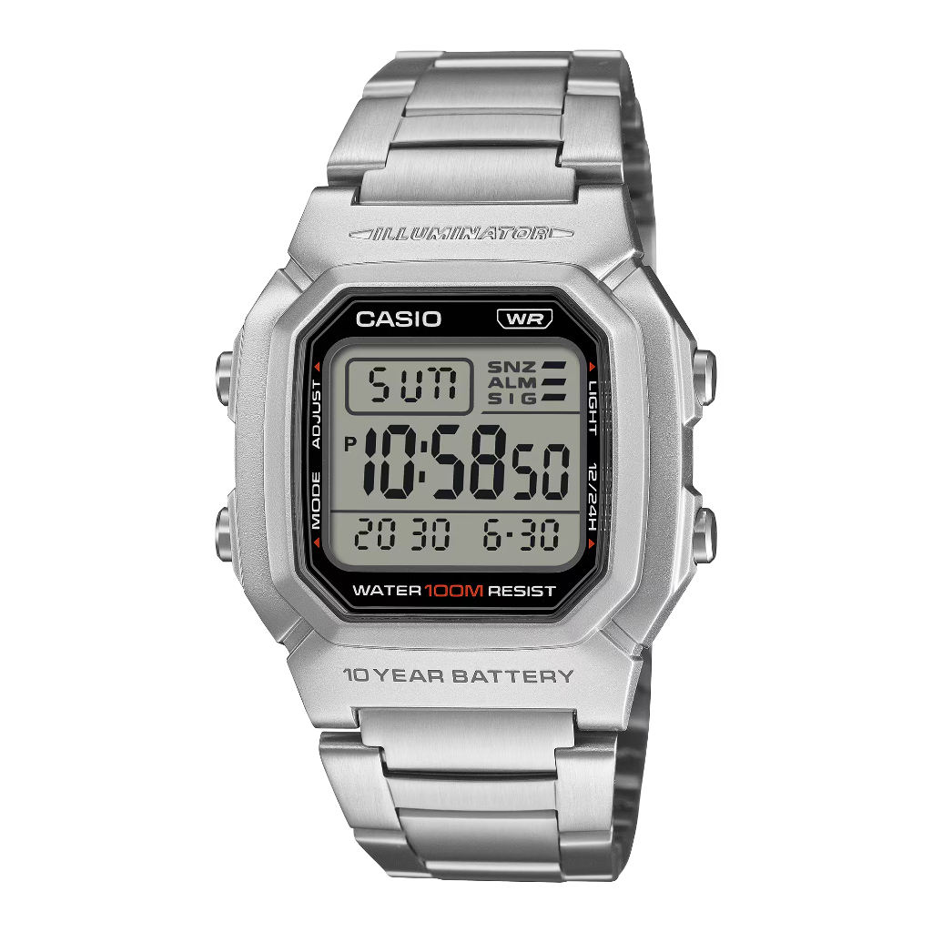 CASIO STANDARD ของแท้ รุ่น W-800HD-1A