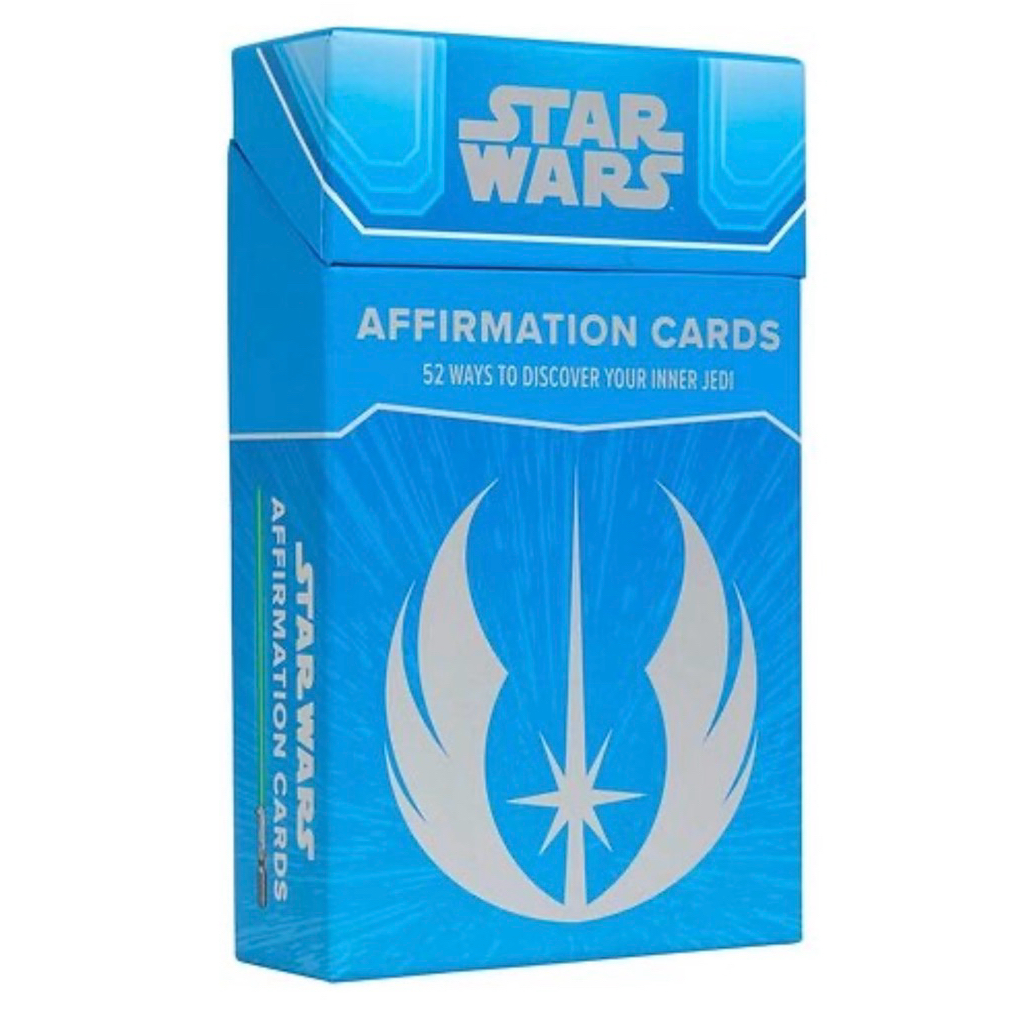 Star Wars Affirmation Cards (new)