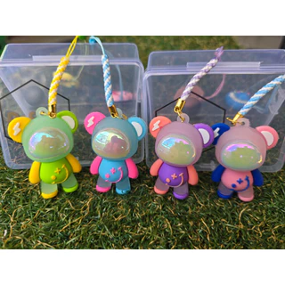 Tee ตั้งลูกกอล์ฟ ไฟกระพริบ ป้องกันTกระเด็นหาย Golf Tee hanger cartoon flashing light led.