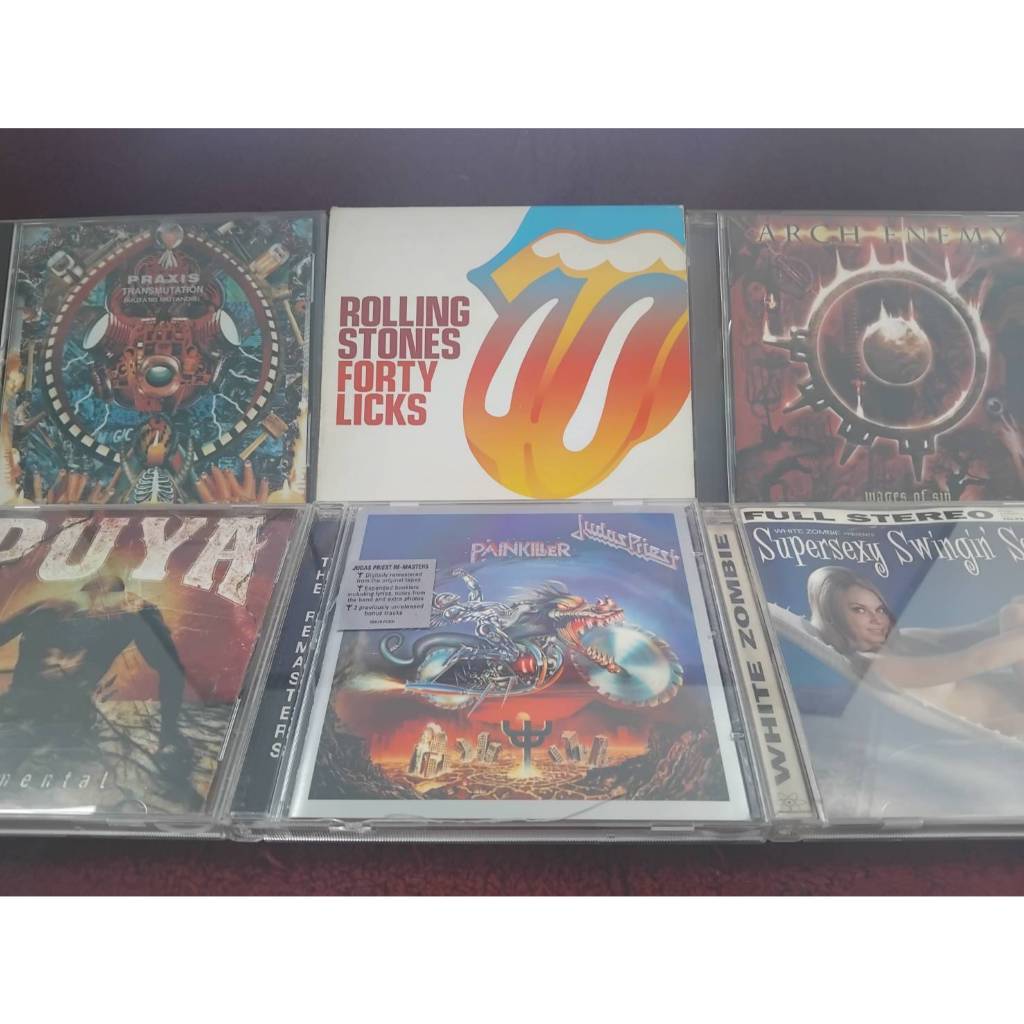 CD  สภาพตามรูปปก ZA219(51-100)