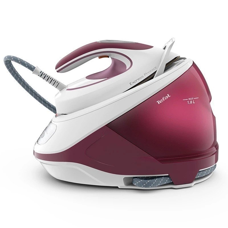 Tefal เตารีดแรงดันไอน้ำ EXPRESS PROTECT 7.5 บาร์ 2830 วัตต์  รุ่น SV9201E0 + ฟรีโต๊ะรองรีด