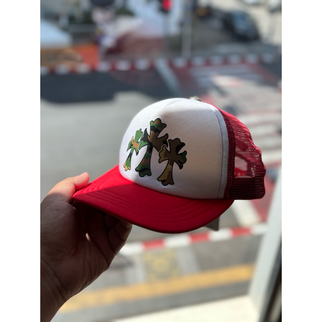 Chrome Heart - Triple Cross