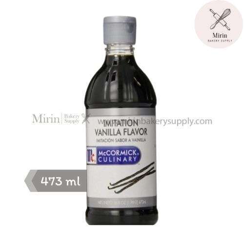 MC Imitation Vanilla Flavor วนิลา473ml