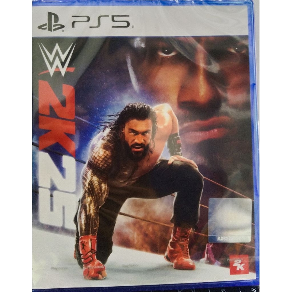 PS5 : W2K25 (ZONE 3)( มือ2)