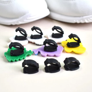 ตัวติดรองเท้า Pvc ตัวการ์ตูน ติดเชือกรองเท้า รองเท้าผ้าใบ สำหรับตกแต่ง Diy ติดง่าย น่ารัก