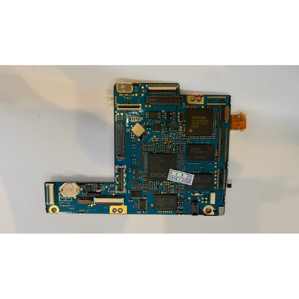 อะไหล่เมนบอร์ด 60D canon 60D/ Mainboard canon 60D