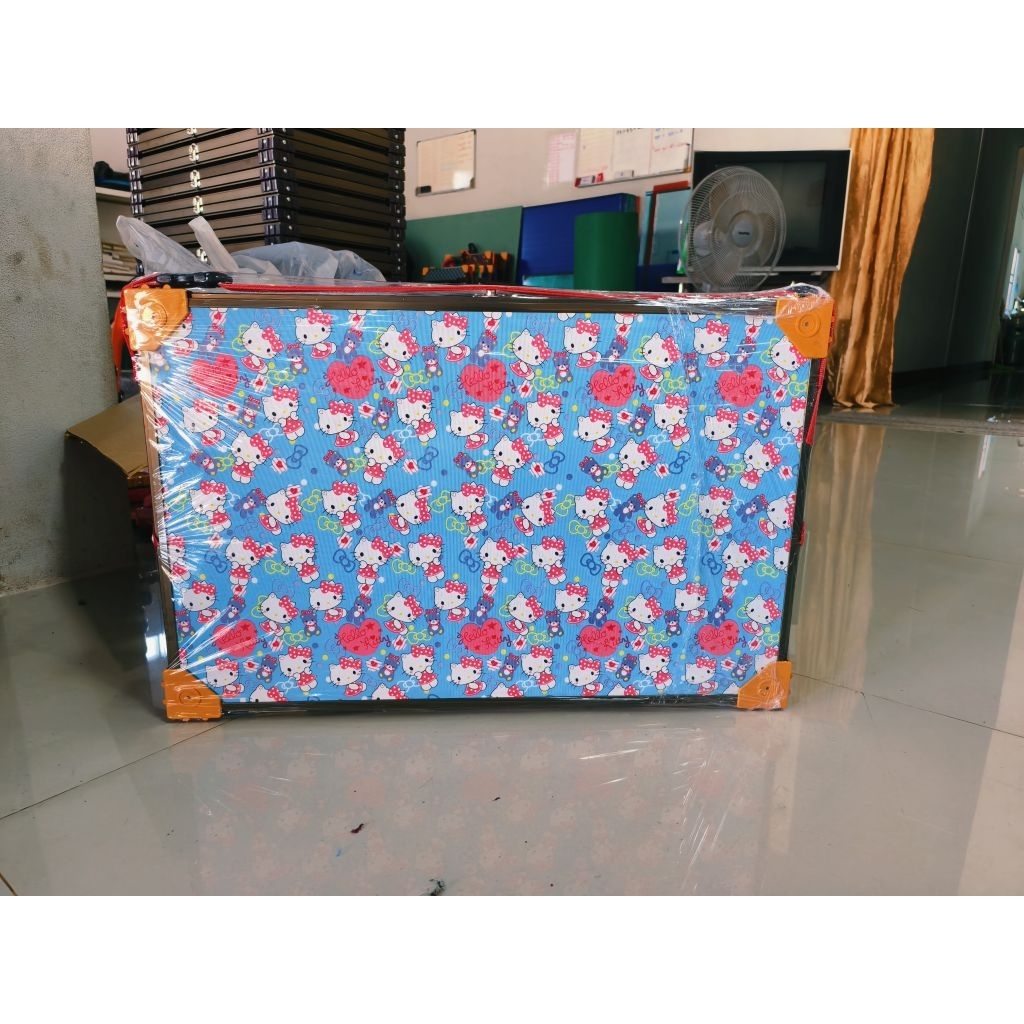 แผงลอตเตอรี่ใส่ 100-500ใบ