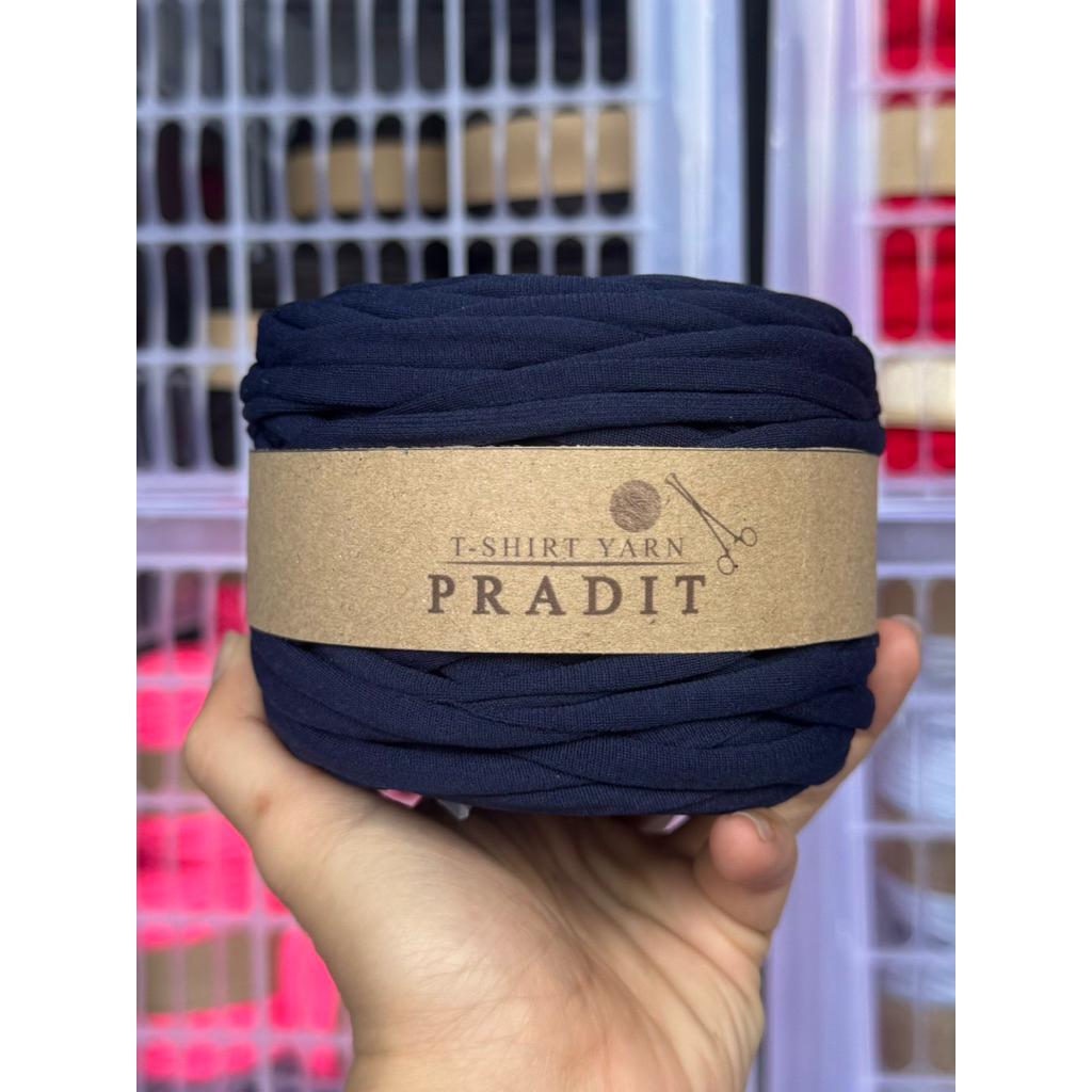 ไหมผ้ายืด T-Shirt Yarn ไหมผ้า 250g. (YR132)