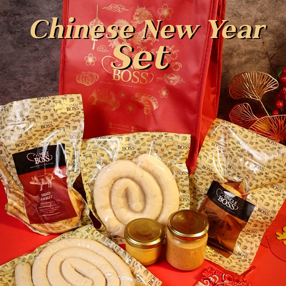 Chinese New Year Set_แถมกระเป๋าเก็บความเย็น