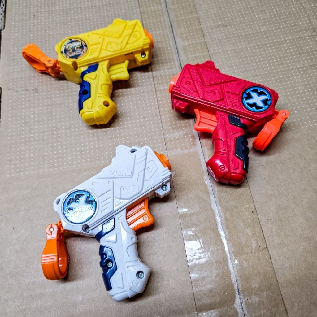 X-Shot Micro (มือสอง คัดเกรด)
"ตัวเล็ก พกง่าย ยิงไกลเกินตัว"