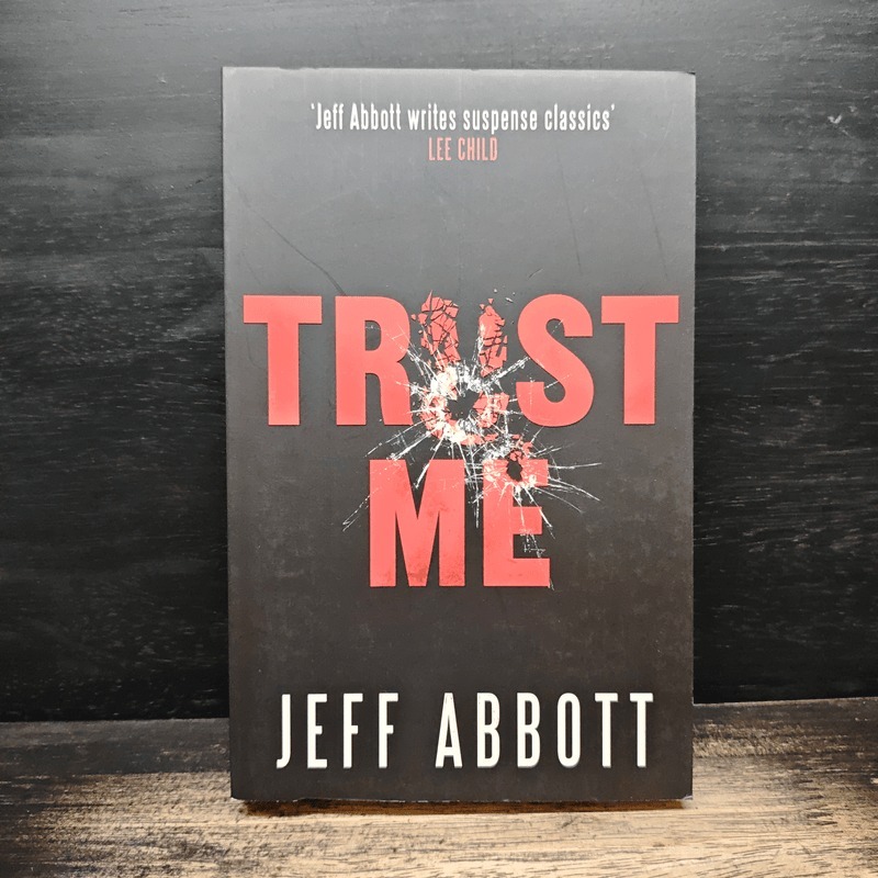 Trust Me - Jeff Abbott 🏷️1161818