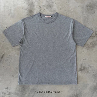 101 [The Essential T-Shirt] เสื้อยืดสีพื้น ผ้าคอตต้อนพรีเมี่ยม Cotton Combed