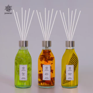 ก้านไม้หอมในโรงแรม JASMALI GLASSHOUSE DIFFUSER ปริมาณ 180ML