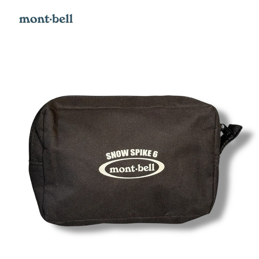Mont-bell กระเป๋าคลัทช์