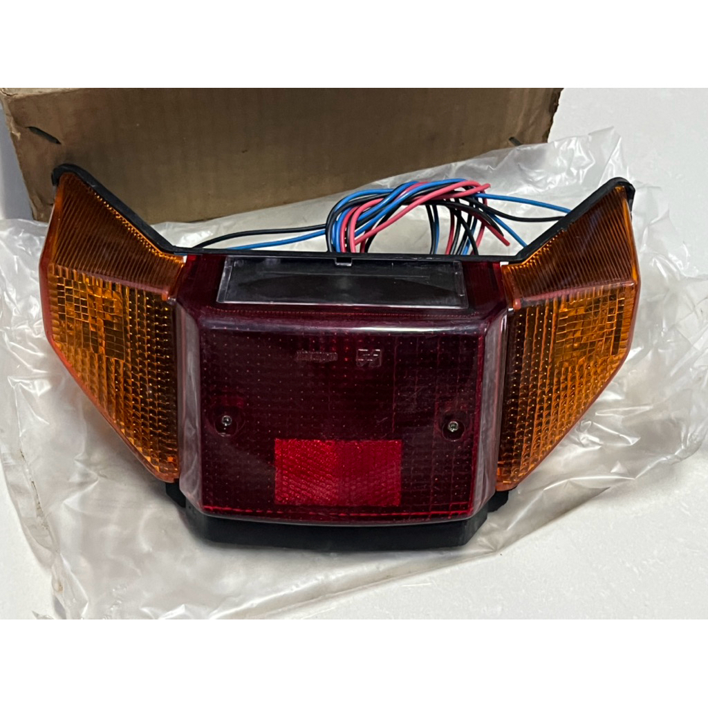 ชุดไฟท้าย Yamaha RXZ ของใหม่ ครบชุด