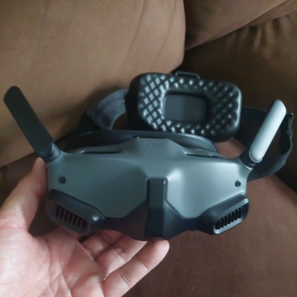 แว่น Dji goggles Integra มือ2