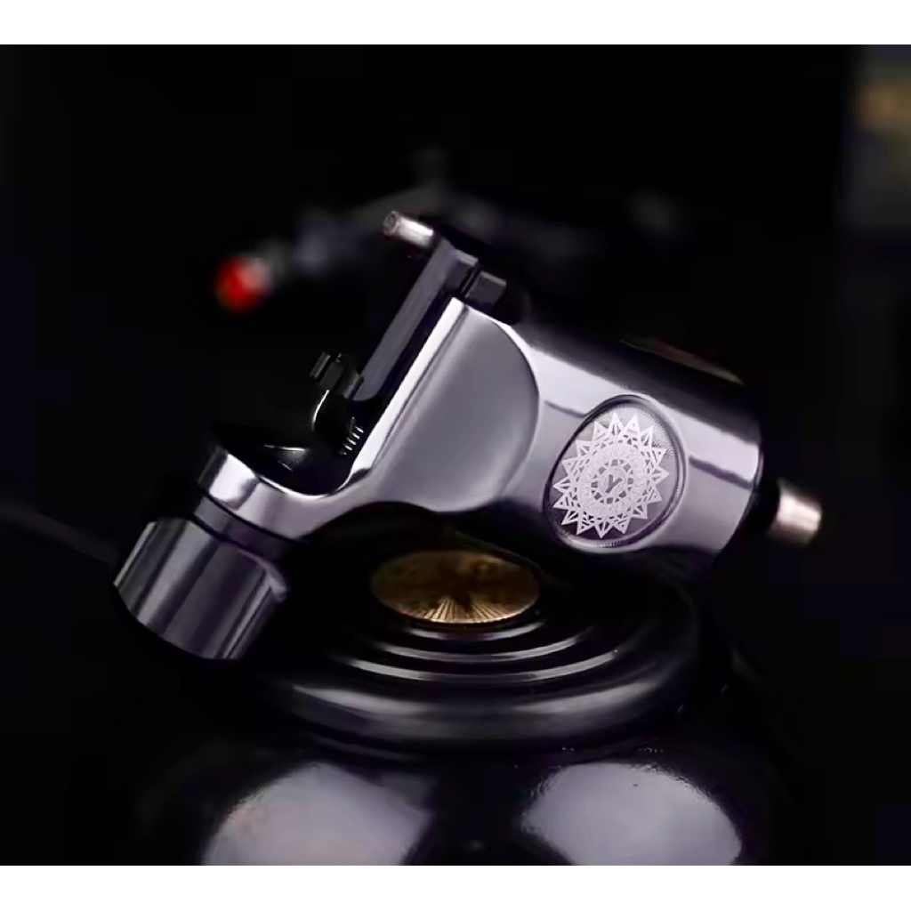 เครื่องสักลาย โรตารึ่ Rotary slide tattoo machine