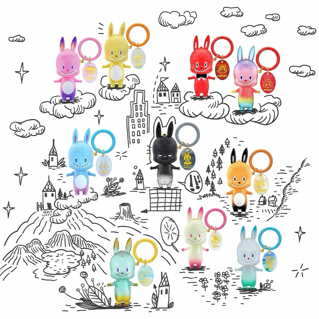 🌟 พร้อมส่ง 🌟 THE MONSTERS 10th Anniversary