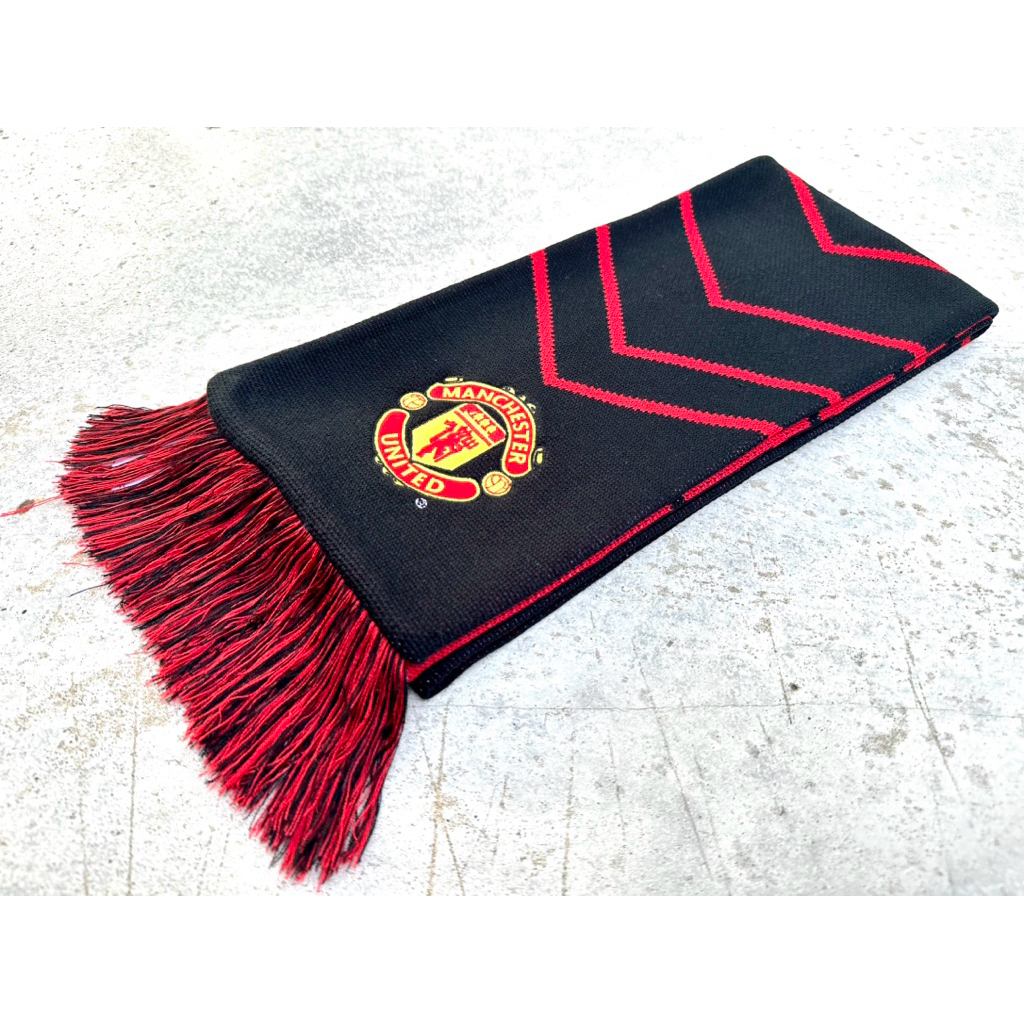 🏴󠁧󠁢󠁥󠁮󠁧󠁿 ผ้าพันคอ MANCHESTER UNITED / NIKE