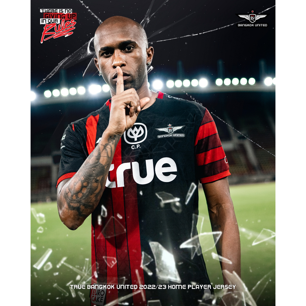 True Bangkok United Player 2022/23