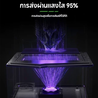 【🚚สินค้าพร้อมส่ง】5pcs Elegoo Saturn 4 Ultra ฟิล์มปลดปล่อย FEP ของเครื่องพิมพ์ 3 มิติ for Elegoo Saturn 2/3/4/4 Ultra/4 3