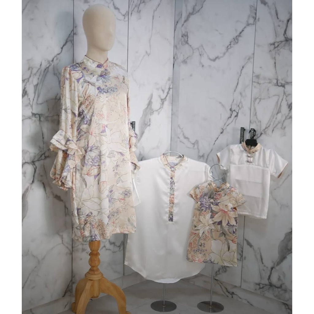 ชุดตรุษจีน Kidsociety  x Lalita