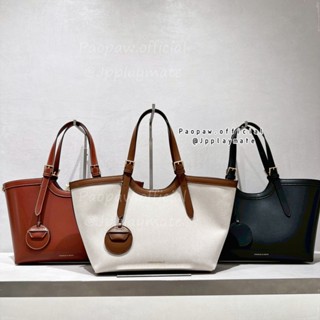 Charles & Keith รุ่น Enola กระเป๋าโท้ท XL CK2 ((แท้จากชอป มี…