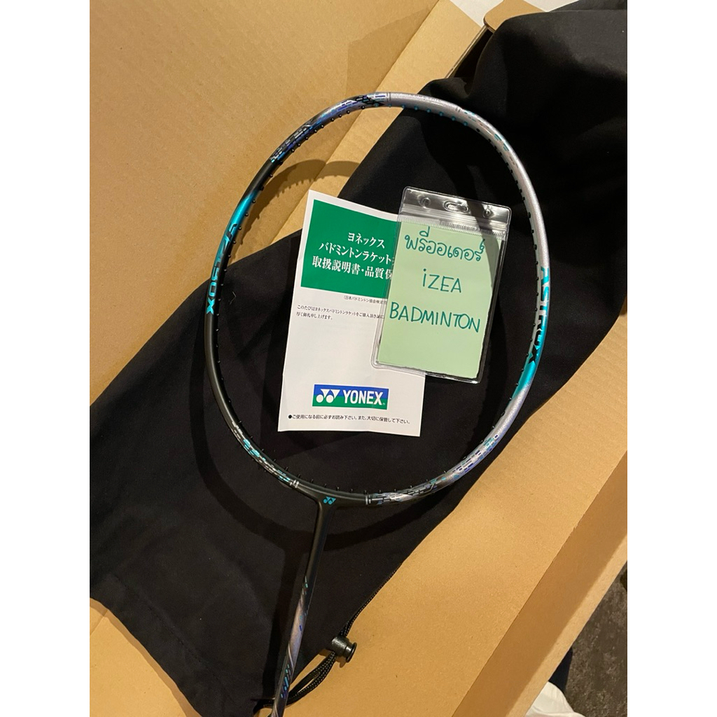 【พร้อมส่งจากไทย】ไม้แบดมินตัน Yonex JAPAN Astrox 88D Gen3 Pro 4U6 ญี่ปุ่น แถมซองกำมะหยี่ ใบเซอร์ฯจากญ
