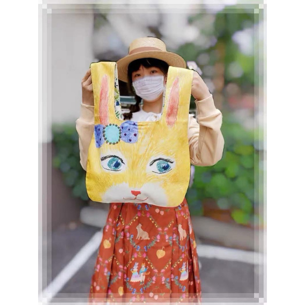 2025 Four-Season Universal Open Tote Bag