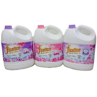 Fineline ไฟน์ไลน์ แฮปปี้เนส น้ำยาซักผ้าชนิดน้ำ ปริมาณ2800/30…