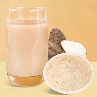 ผงเผือก แท้ 100% ไม่แต่งสี ไม่แต่งกลิ่น (Taro Powder) ขนาด 100 กรัม