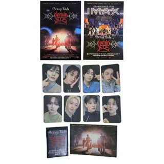 โปสเตอร์ IMAX Poster Stray Kids The dominATE Experience แท้จ…