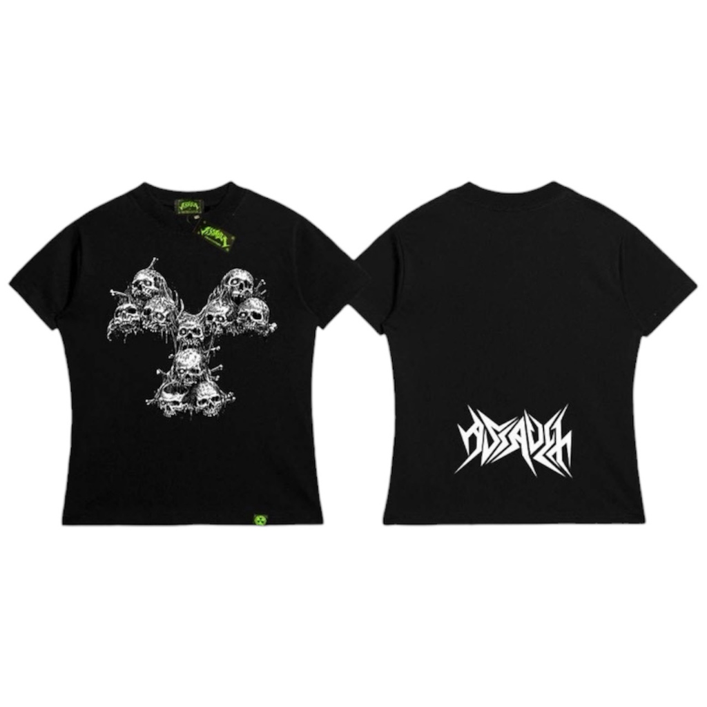ASSAULT NUCLEAR WINTER BABY TEE - NW