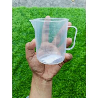 ถ้วยตวงปุ๋ย ทรงกระบอกเตี้ยขนาด 300ml