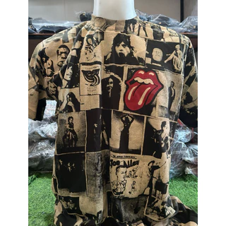เสื้อ OVP ป้าย ไจแอนท์ สกรีนทั้งตัวหน้าหลัง