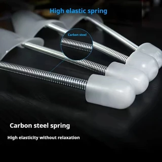 อุปกรณ์ขยายรองเท้า shoe stretcher Anti Deformation Inner Support Spring Shoe Trees Shaping Anti Wrinkle Shoe Lasts