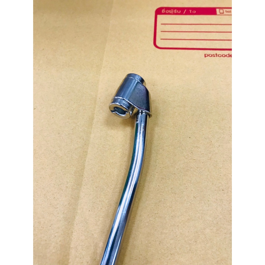 ที่เติมลมด้ามยาว ก้านเติมลมด้ามยาวเหมาะกับรถพ่วง ความยาว 12" รุ่นB22 ยี่ห้อ THB พร้อมส่ง