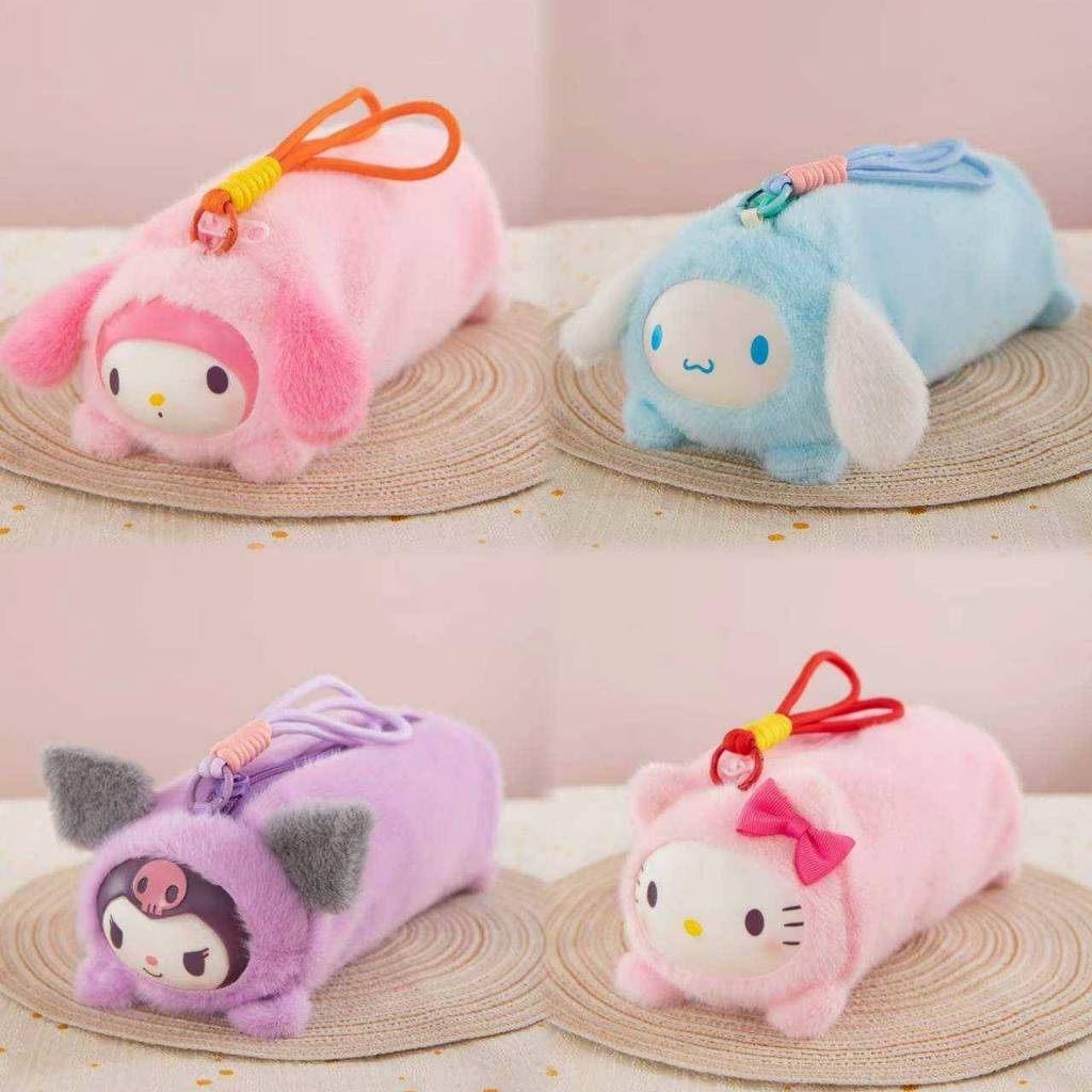 กระเป๋าใส่ดินสอ เครื่องเขียน Sanrio Sanrio Stationery Bag