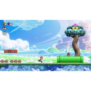 Super Mario Bros Wonder + Meetup in Bellabel Park (Asia) ซับไทย แผ่น Nintendo Switch 2 Games