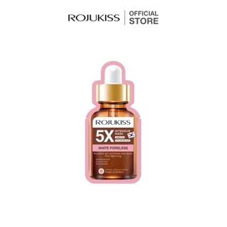 โรจูคิส 5 เอ็กซ์ อินเทนซีฟ มาส์ก 25 มล. Rojukiss 5X Intensive Mask 25 ml.