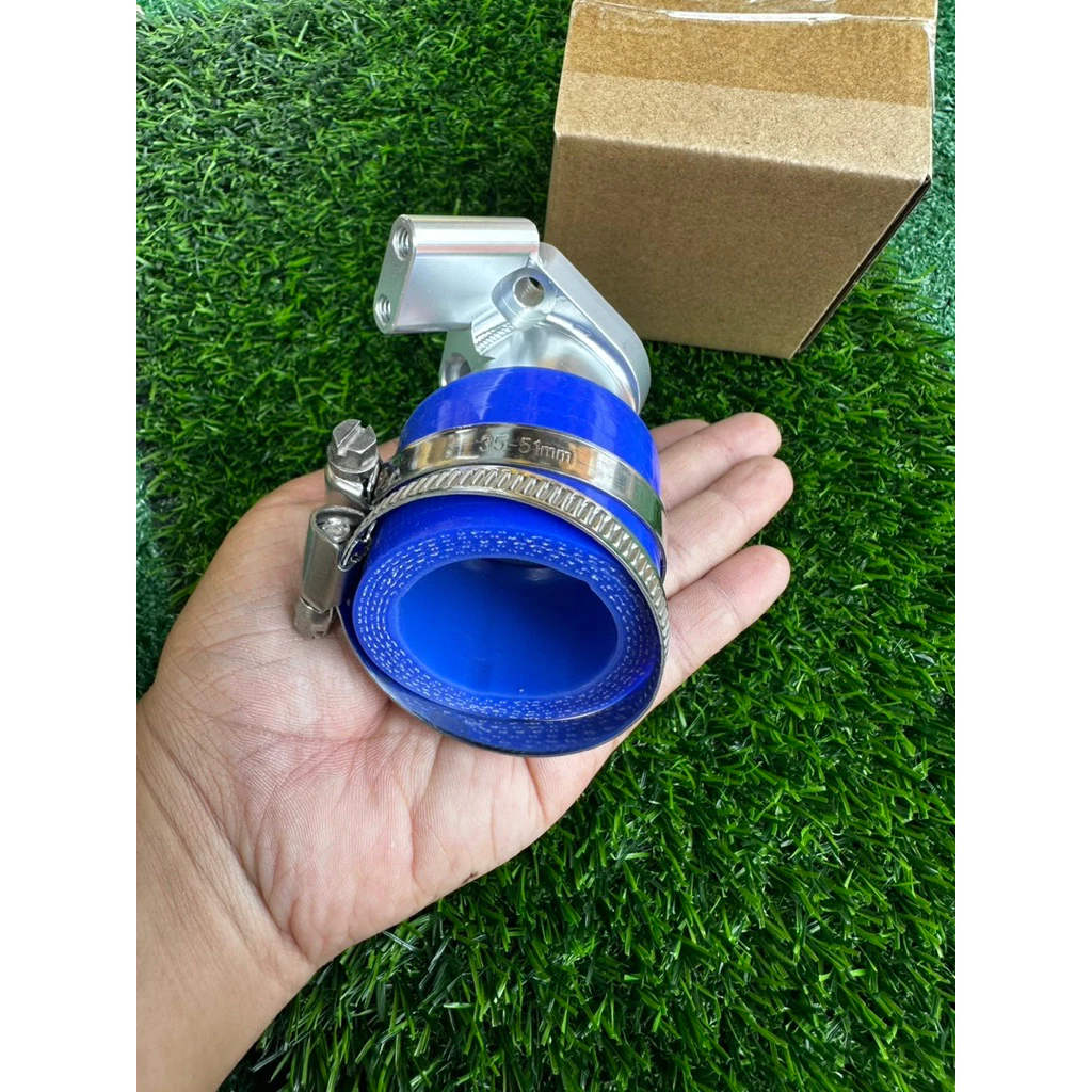 คอหรีดแต่ง TR10 2รู Giorno / PCX160 / Lead125 สำหรับเรือน CBR150 thumbnail 7